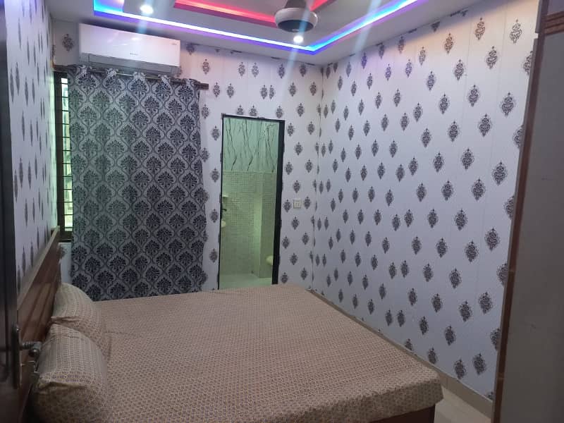 Brand New Type Fully Furnished Flat 7