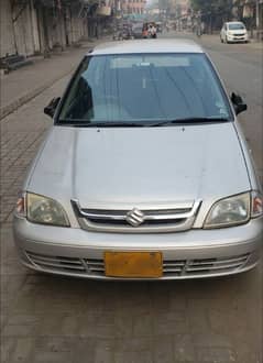 Suzuki Cultus VXR 2013 for sale