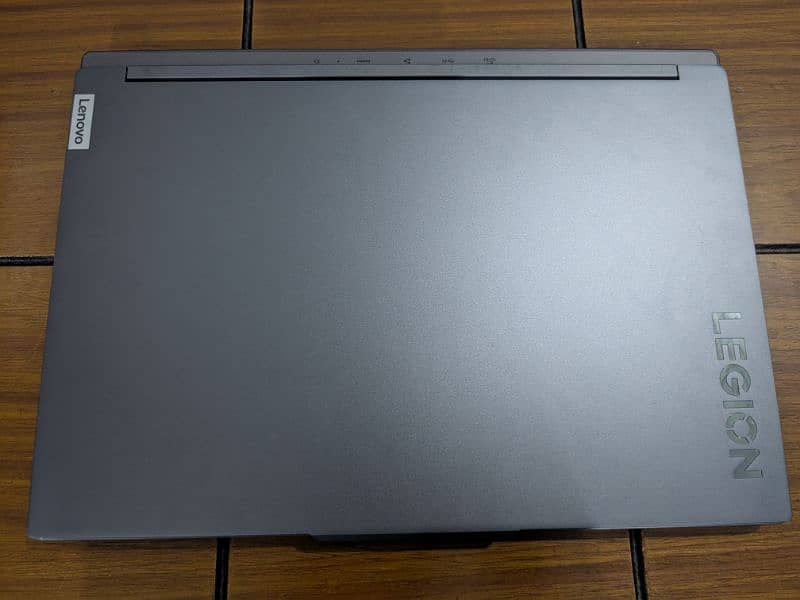 Lenovo Legion Slim 5 Gaming Laptop, Ryzen 5 7640HS, NVIDIA RTX 4060 1