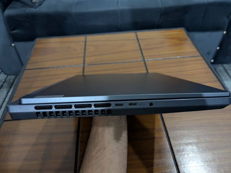 Lenovo Legion Slim 5 Gaming Laptop, Ryzen 5 7640HS, NVIDIA RTX 4060 3