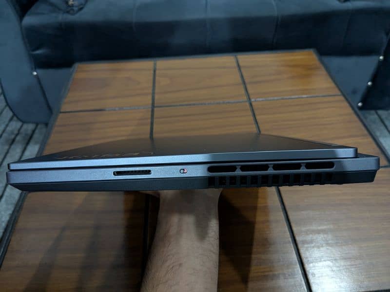 Lenovo Legion Slim 5 Gaming Laptop, Ryzen 5 7640HS, NVIDIA RTX 4060 4