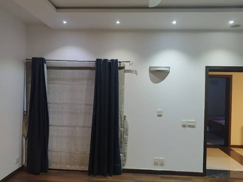 Kanal Upper Portion Fully Furnished Available For Rent In DHA Lahore 3