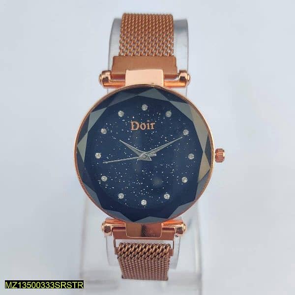 Women's Elegant Watch ( free home delivery ) 0