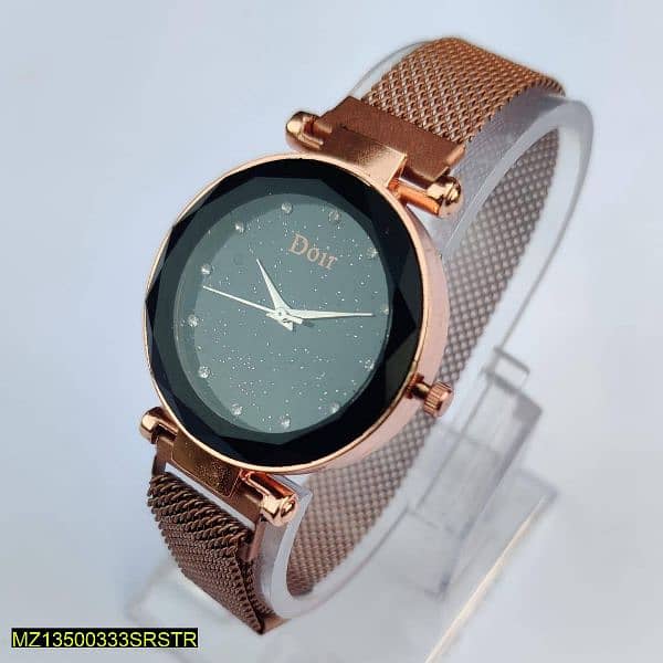 Women's Elegant Watch ( free home delivery ) 2