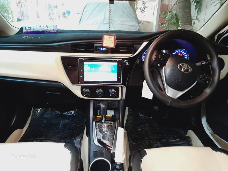 Toyota Corolla Altis 2018 1