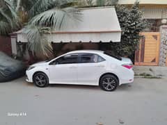 Toyota Corolla Altis 2018