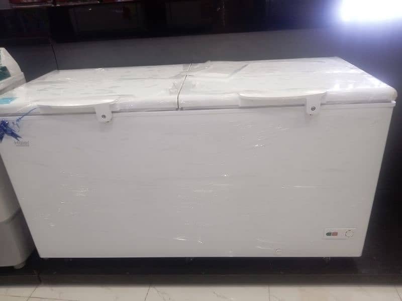 585 Model Freezer Brand New Deep Frezer 2