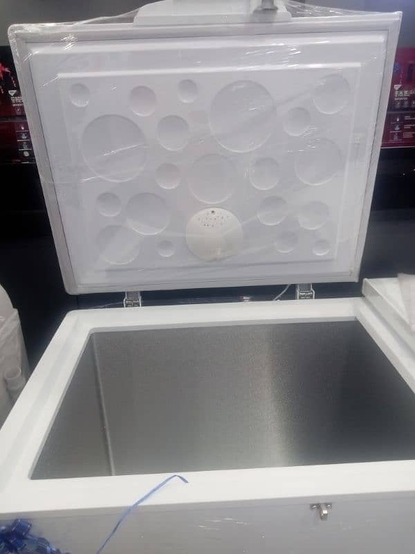 585 Model Freezer Brand New Deep Frezer 3