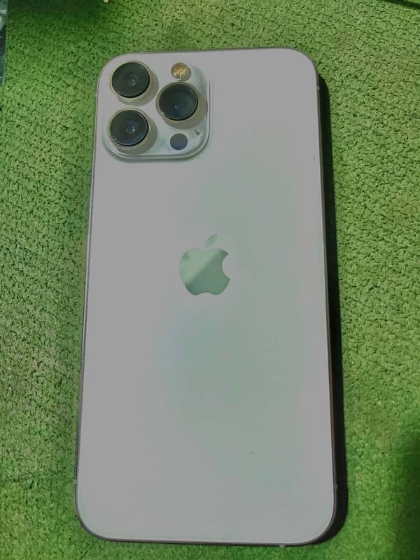 iPhone 13 pro mex 0