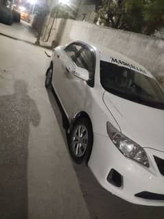 Toyota Corolla XLI 2011