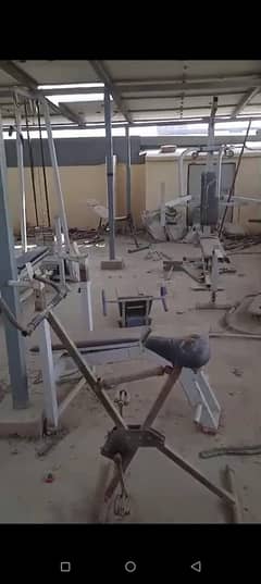 USED GYM EQUIPMENTS FOR SALE