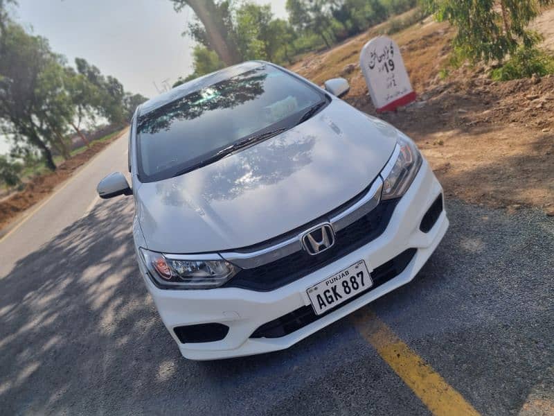 Honda City IVTEC 2022 0