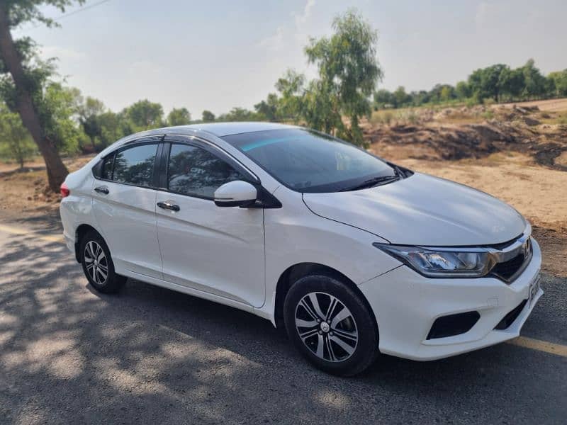 Honda City IVTEC 2022 1