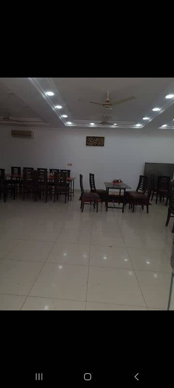 restaurant for rent 1