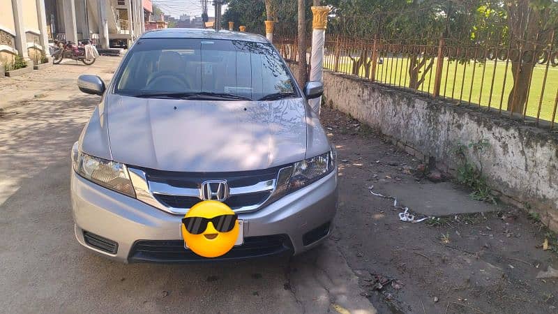 Honda City IVTEC 2021 0