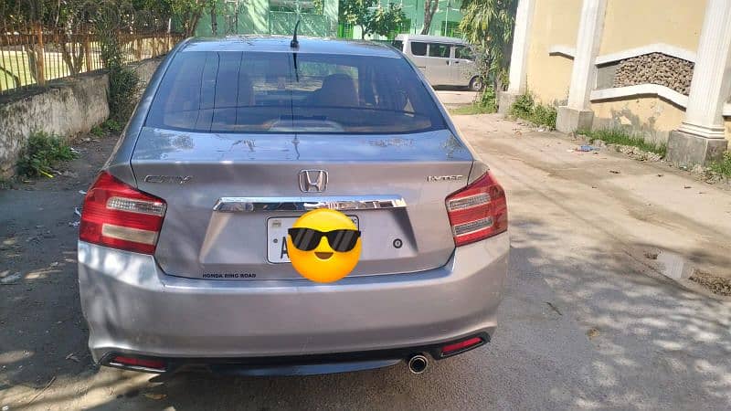 Honda City IVTEC 2021 1