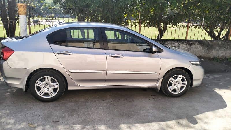 Honda City IVTEC 2021 2