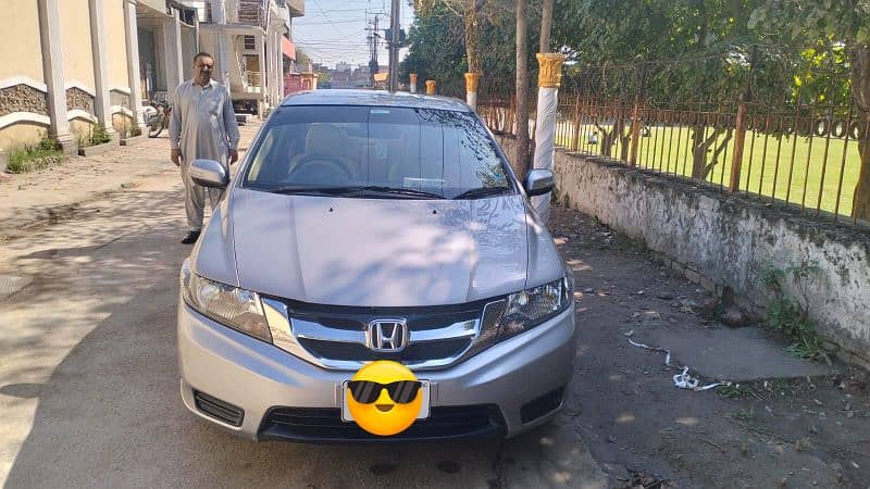 Honda City IVTEC 2021 19