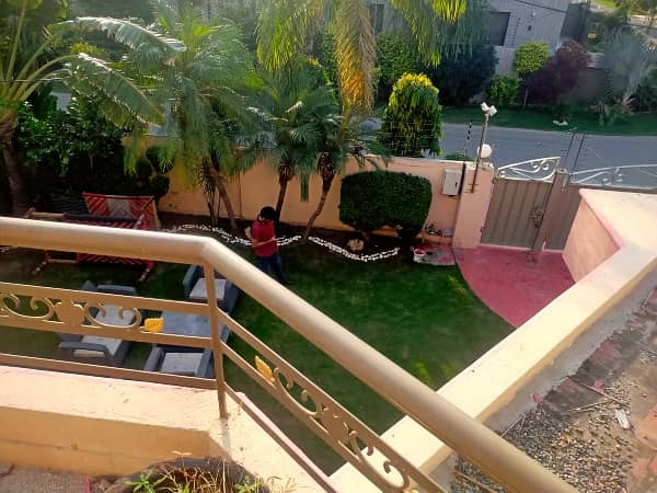 1 kanal Fully Furnished House Is Available For Sale In DHA Phase 4 Lahore At Super Hot Location. 1