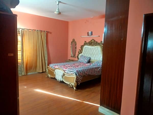 1 kanal Fully Furnished House Is Available For Sale In DHA Phase 4 Lahore At Super Hot Location. 6