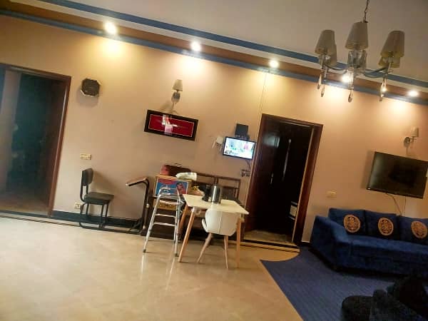 1 kanal Fully Furnished House Is Available For Sale In DHA Phase 4 Lahore At Super Hot Location. 24