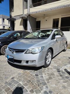 Honda Civic VTi Oriel 2009