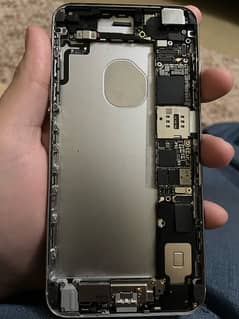 iphone 6 s plus charging base , dead board,mic , etc