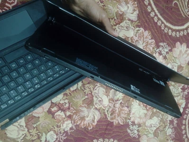 Dell Latitude 5285 Full touch laptop sim also runs 3