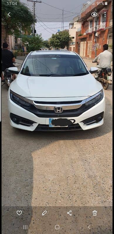 Honda Civic Oriel 2019 0