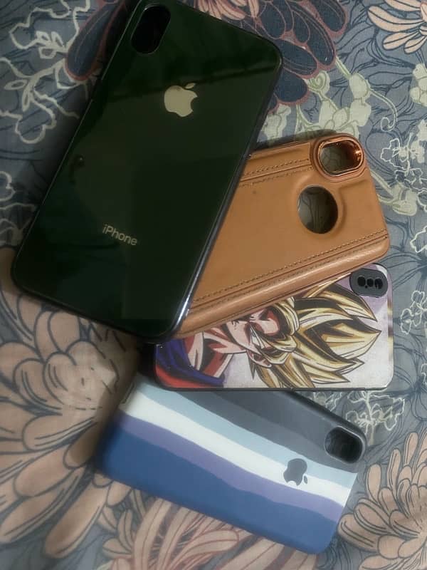 Iphone x or Xs cover or cases 3