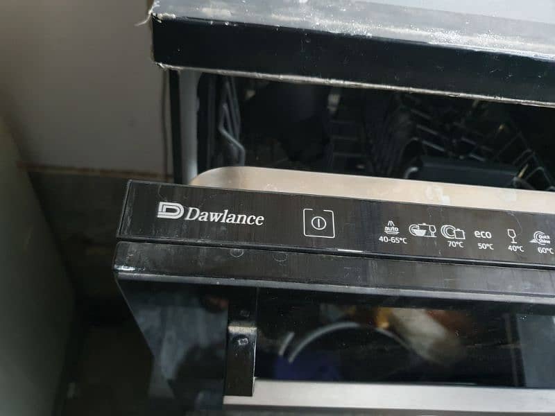 Dawlance DDW 1485 - inverter dishwasher 1