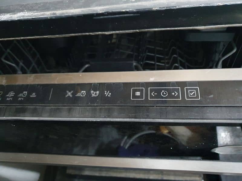 Dawlance DDW 1485 - inverter dishwasher 2