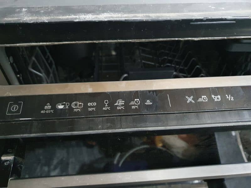 Dawlance DDW 1485 - inverter dishwasher 3