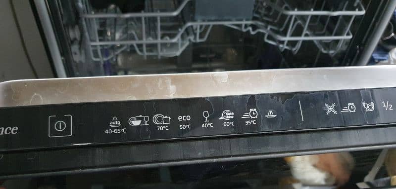 Dawlance DDW 1485 - inverter dishwasher 8