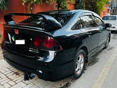 Honda Civic Reborn 2006 VTi 1.8 i-VTEC Manual Sunroof For Sale