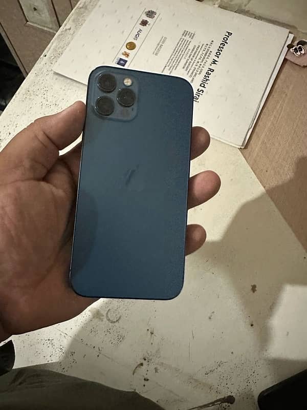 iPhone 12 Pro 256gb pta approved 1