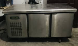 Imported freezer + chiller for sale in very good condition