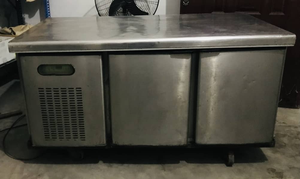 Imported freezer + chiller for sale in very good condition 0