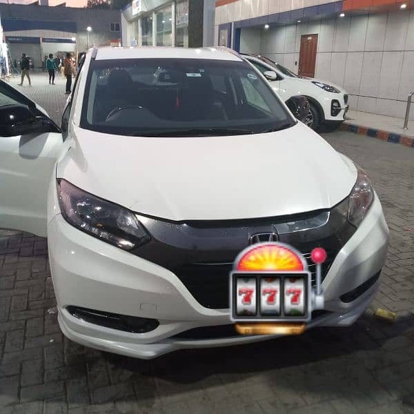 Honda Vezel 2015 2