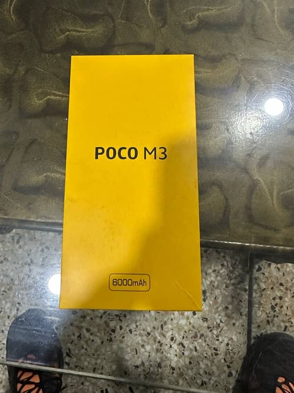 poco m3 4