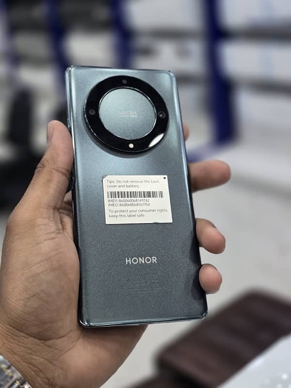 Honor X9A 8GB/256GB NonPta 1