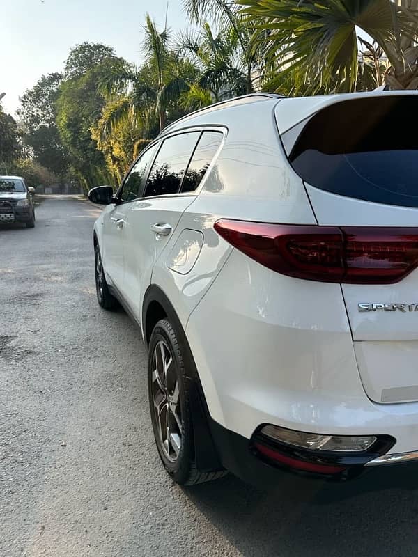 KIA Sportage 2020 2