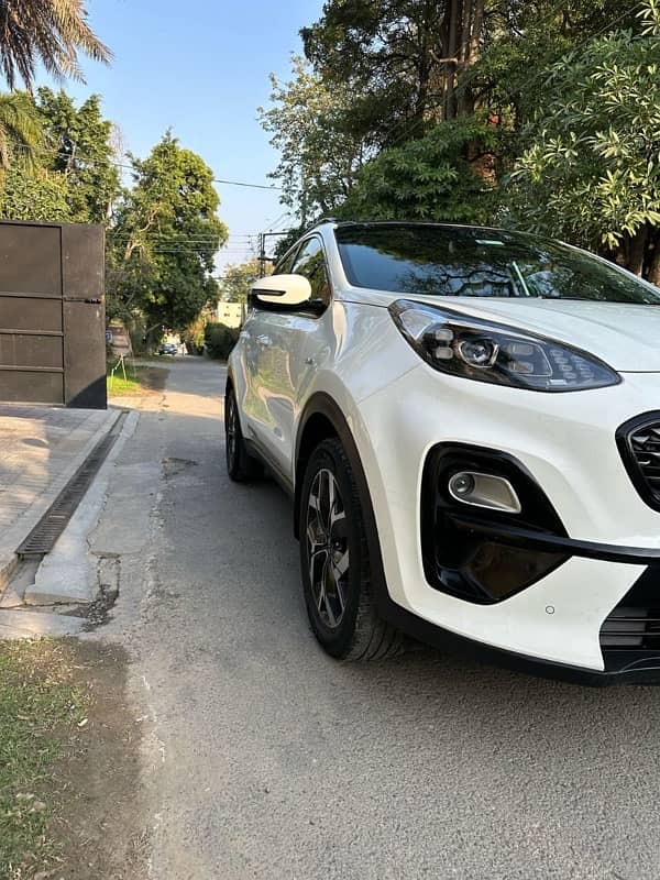 KIA Sportage 2020 3