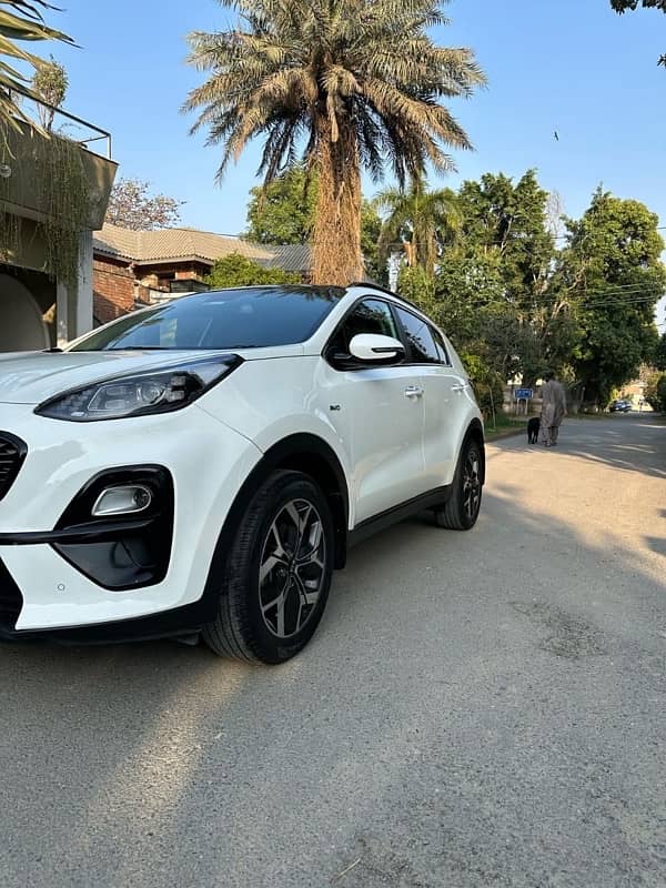 KIA Sportage 2020 4