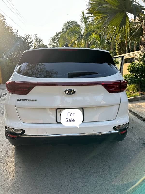 KIA Sportage 2020 5