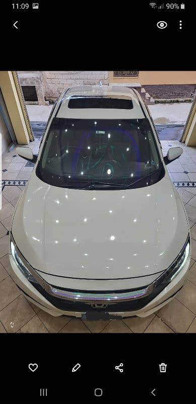 Honda Civic Oriel 2019 5