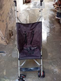 single Staller pram for urgent sale