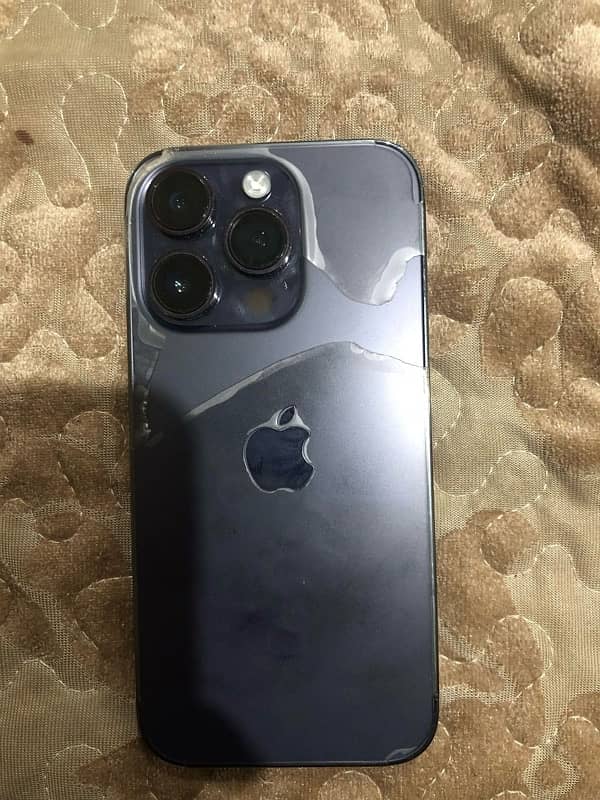 iPhone 14 Pro 128GB NON PTA LLA 3