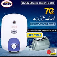 Electric geyser for sale