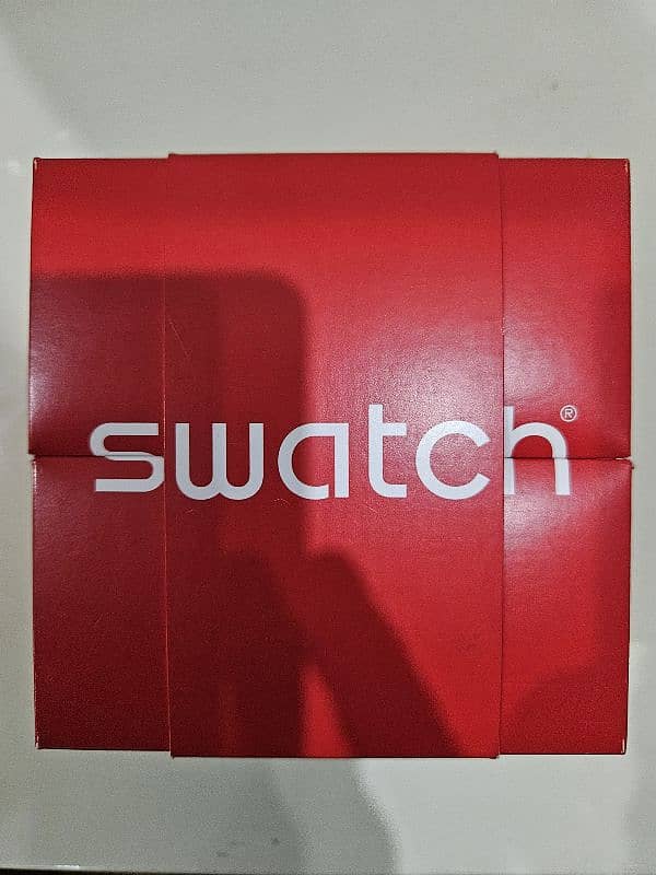 Swatch Speed Up YVS441G 2